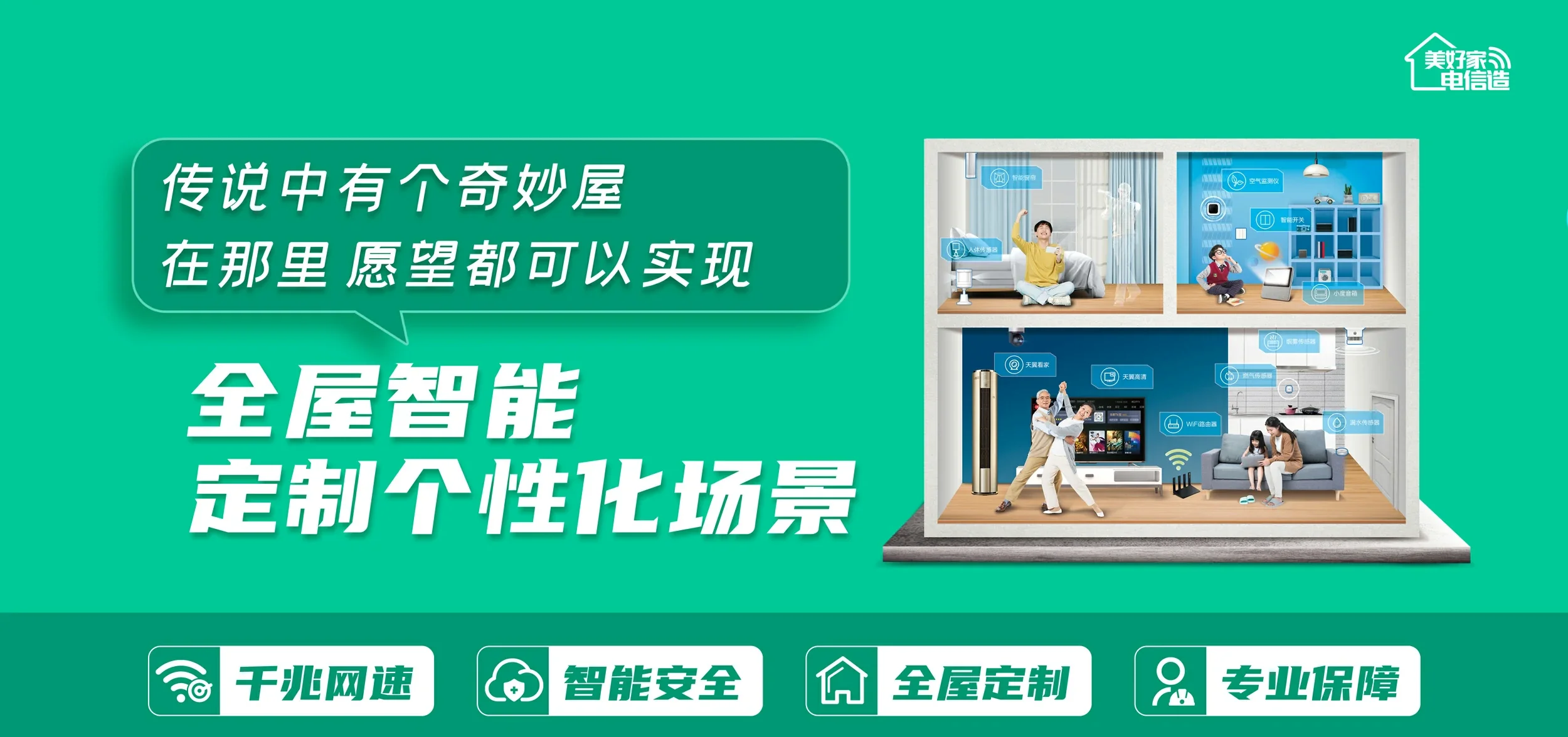 中国电信 施秉电信宽带 宽带套餐